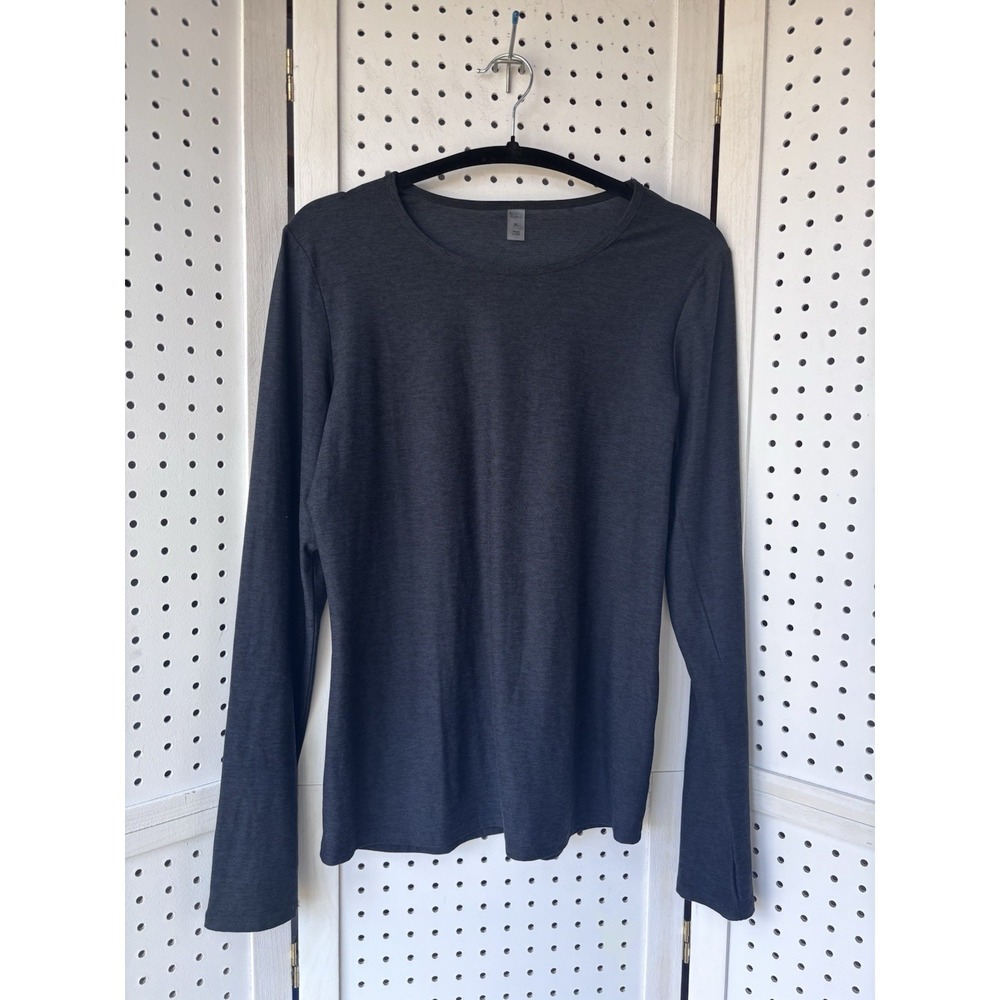 Beyond Yoga Long Sleeve Top Women's XL‎ Black Soft Athleisure Athletic